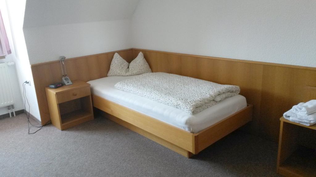 Gaestehaus Zur Sorge Pennewitz Rom bilde