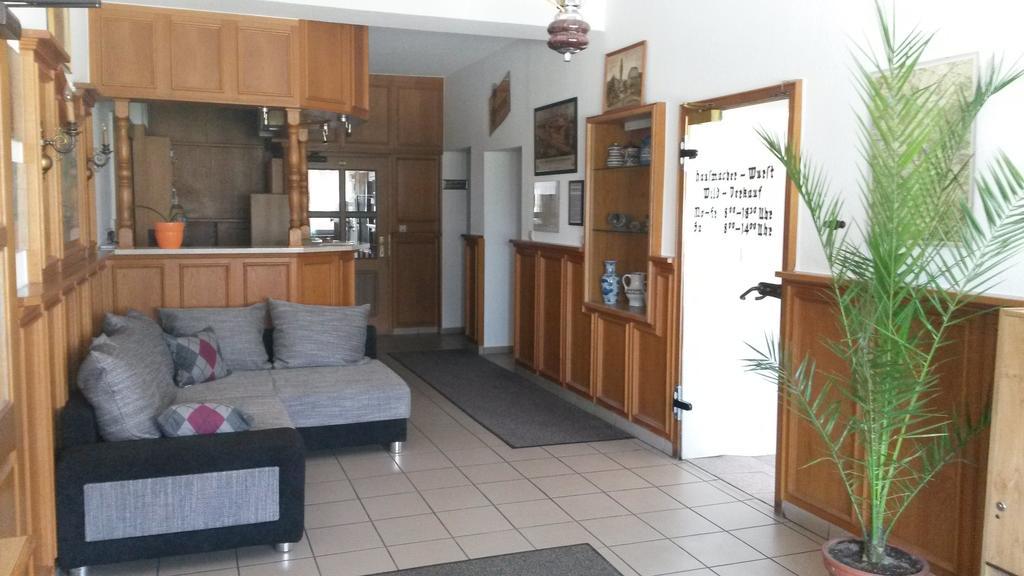 Gaestehaus Zur Sorge Pennewitz Eksteriør bilde