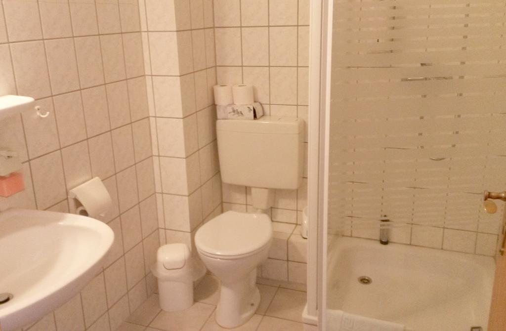 Gaestehaus Zur Sorge Pennewitz Rom bilde