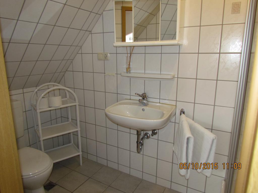 Gaestehaus Zur Sorge Pennewitz Eksteriør bilde