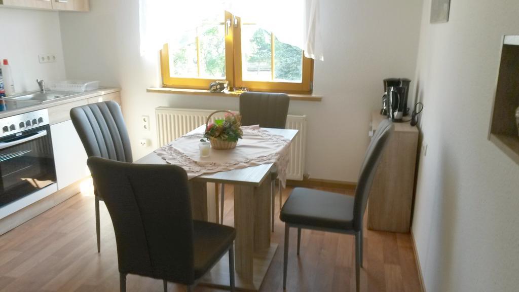 Gaestehaus Zur Sorge Pennewitz Eksteriør bilde